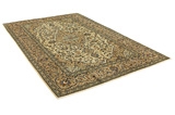 Kashan Perzisch Tapijt 307x196 - Afbeelding 1