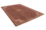 Bidjar - Kurdi Perzisch Tapijt 340x228 - Afbeelding 1
