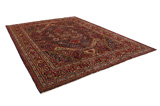 Tabriz Perzisch Tapijt 390x280 - Afbeelding 1