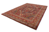 Tabriz Perzisch Tapijt 390x280 - Afbeelding 2