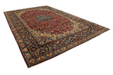 Kashan Perzisch Tapijt 461x304 - Afbeelding 1