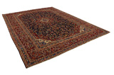 Kashan Perzisch Tapijt 393x289 - Afbeelding 1