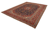 Kashan Perzisch Tapijt 393x289 - Afbeelding 2
