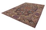 Tabriz Perzisch Tapijt 420x293 - Afbeelding 2