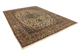 Tabriz Perzisch Tapijt 390x280 - Afbeelding 1