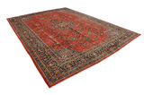 Sarouk - Farahan Perzisch Tapijt 400x294 - Afbeelding 1