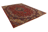 Isfahan Perzisch Tapijt 388x291 - Afbeelding 1
