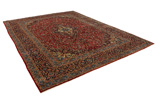 Kashan Perzisch Tapijt 395x300 - Afbeelding 1
