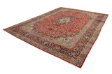 Kashan Perzisch Tapijt 395x300 - Afbeelding 2