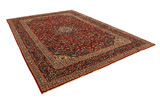 Kashan Perzisch Tapijt 417x294 - Afbeelding 1