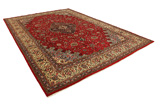 Sarouk - Farahan Perzisch Tapijt 424x302 - Afbeelding 1