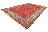 Sarouk - Farahan Perzisch Tapijt 600x395 - Afbeelding 2