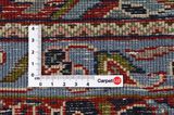 Tabriz Perzisch Tapijt 285x200 - Afbeelding 4