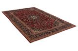 Kashan Perzisch Tapijt 308x207 - Afbeelding 1