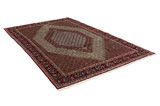Senneh - Kurdi Perzisch Tapijt 300x201 - Afbeelding 1