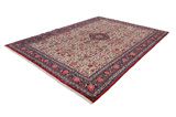 Farahan - Sarouk Perzisch Tapijt 365x263 - Afbeelding 2