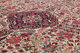 Farahan - Sarouk Perzisch Tapijt 365x263 - Afbeelding 10