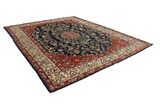 Tabriz Perzisch Tapijt 355x284 - Afbeelding 1