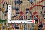 Tabriz Perzisch Tapijt 355x284 - Afbeelding 4