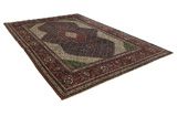 Tabriz Perzisch Tapijt 356x240 - Afbeelding 1