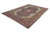 Tabriz Perzisch Tapijt 356x240 - Afbeelding 2