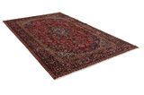 Kashan Perzisch Tapijt 290x187 - Afbeelding 1