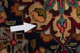 Tabriz - old Perzisch Tapijt 292x195 - Afbeelding 17