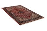 Farahan - old Perzisch Tapijt 214x130 - Afbeelding 1