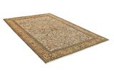 Tabriz - old Perzisch Tapijt 287x190 - Afbeelding 1