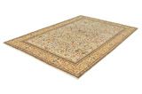 Tabriz - old Perzisch Tapijt 287x190 - Afbeelding 2