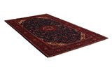 Jozan - Sarouk Perzisch Tapijt 278x162 - Afbeelding 1
