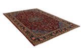 Jozan - Sarouk Perzisch Tapijt 300x205 - Afbeelding 1