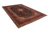Kashan Perzisch Tapijt 365x240 - Afbeelding 1