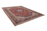 Kashan Perzisch Tapijt 395x292 - Afbeelding 1