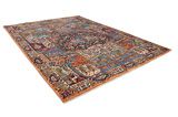 Kashmar - Mashad Perzisch Tapijt 390x293 - Afbeelding 1