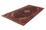 Farahan - Sarouk Perzisch Tapijt 290x145 - Afbeelding 2