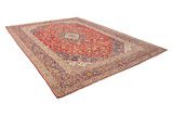 Kashan Perzisch Tapijt 410x295 - Afbeelding 1