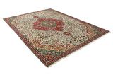 Tabriz Perzisch Tapijt 322x234 - Afbeelding 1