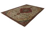 Tabriz Perzisch Tapijt 322x234 - Afbeelding 2