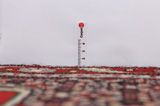 Senneh - Kurdi Perzisch Tapijt 317x90 - Afbeelding 8