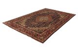 Bidjar - Kurdi Perzisch Tapijt 308x200 - Afbeelding 2