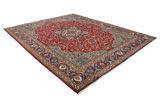 Tabriz Perzisch Tapijt 380x294 - Afbeelding 1