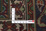 Tabriz Perzisch Tapijt 380x294 - Afbeelding 4