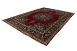 Tabriz Perzisch Tapijt 400x300 - Afbeelding 2