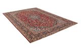 Kashan Perzisch Tapijt 347x236 - Afbeelding 1