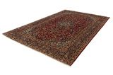 Kashan Perzisch Tapijt 347x236 - Afbeelding 2