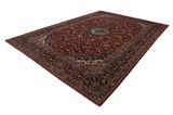 Kashan Perzisch Tapijt 422x298 - Afbeelding 2