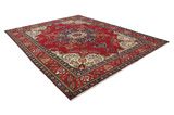 Tabriz Perzisch Tapijt 385x296 - Afbeelding 1