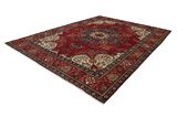 Tabriz Perzisch Tapijt 385x296 - Afbeelding 2