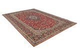 Kashan Perzisch Tapijt 380x266 - Afbeelding 1